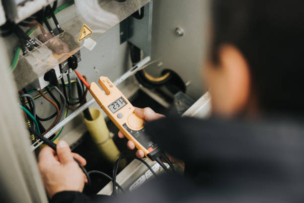 Best Ceiling Fan Installation Electrician  in Prague, OK