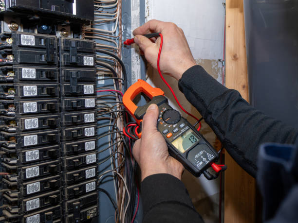 Best Electrical Outlet Repair  in Prague, OK