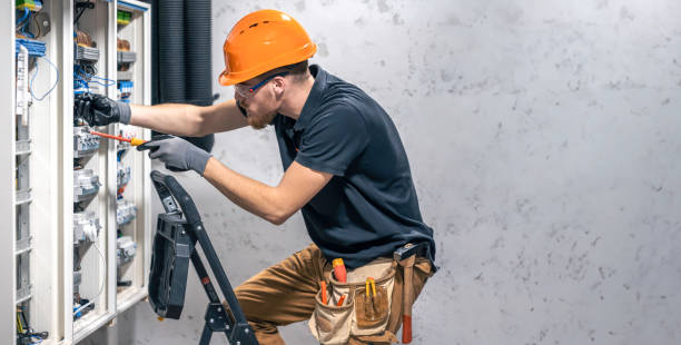 Best Commercial Electrician Services  in Prague, OK