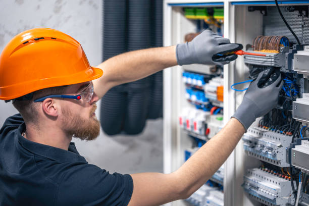 Best Industrial Electrical Services  in Prague, OK