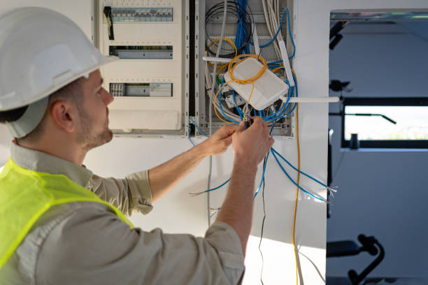 Industrial Electrical Services in Prague, OK